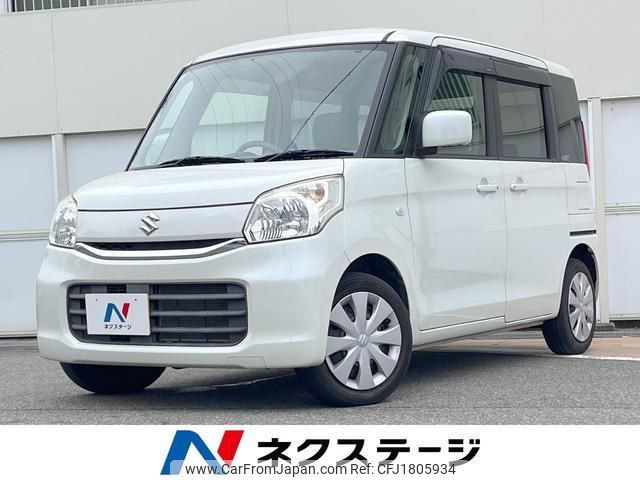 suzuki spacia 2016 CFJ1805934 image 1