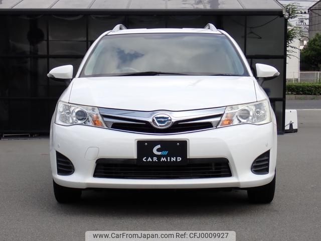 toyota corolla-fielder 2014 GOO_JP_700072025530240709001 image 1