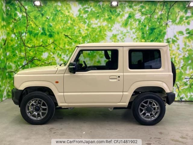 suzuki jimny 2022 quick_quick_3BA-JB64W_JB64W-261225 image 2