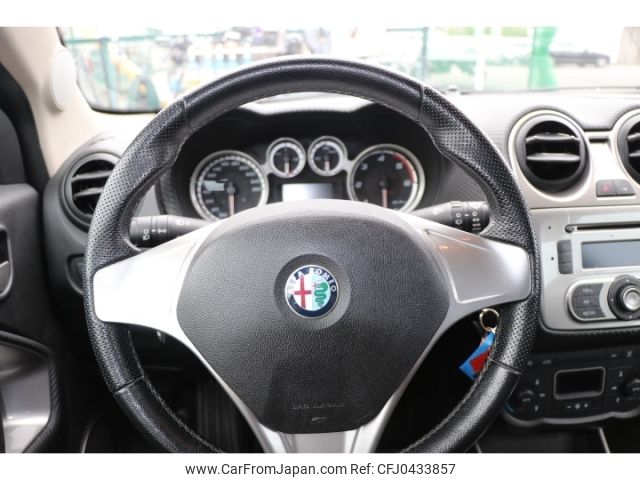 alfa-romeo mito 2009 -ALFA ROMEO--Alfa Romeo MiTo ﾌﾒｲ--ZAR95500001026107---ALFA ROMEO--Alfa Romeo MiTo ﾌﾒｲ--ZAR95500001026107- image 2