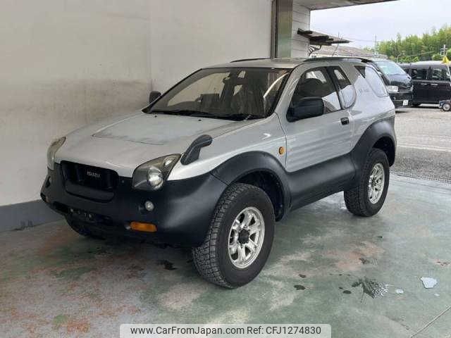 isuzu vehicross 1997 -ISUZU--VehiCross UGS25DW--7100395---ISUZU--VehiCross UGS25DW--7100395- image 1