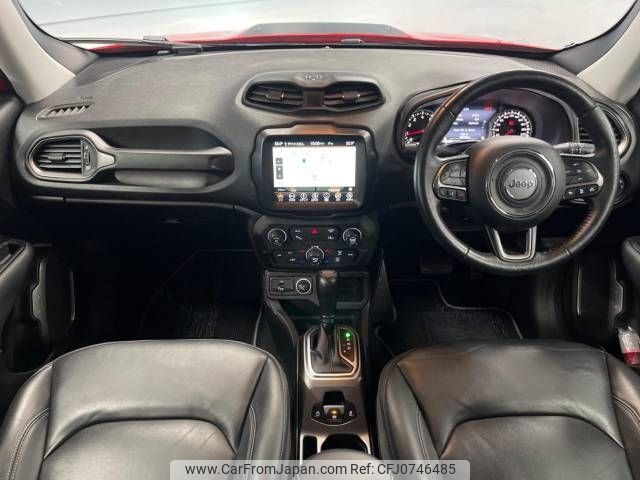 jeep renegade 2019 -CHRYSLER--Jeep Renegade 3BA-BU13--1C4BU0000KPJ55775---CHRYSLER--Jeep Renegade 3BA-BU13--1C4BU0000KPJ55775- image 2