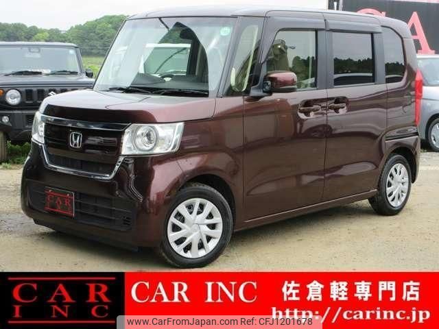 honda n-box 2017 quick_quick_JF3_JF3-1001907 image 1