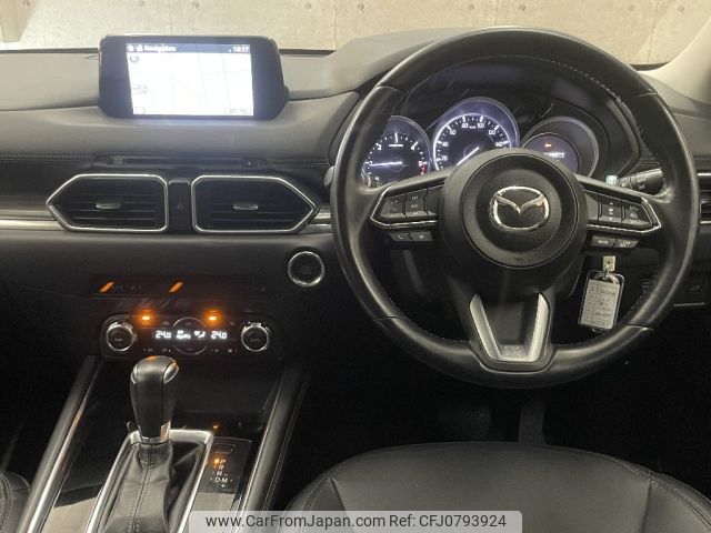 mazda cx-5 2017 -MAZDA--CX-5 LDA-KF2P--KF2P-126708---MAZDA--CX-5 LDA-KF2P--KF2P-126708- image 2