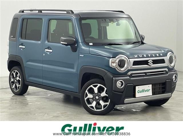 suzuki hustler 2022 CFJ0938836 image 1