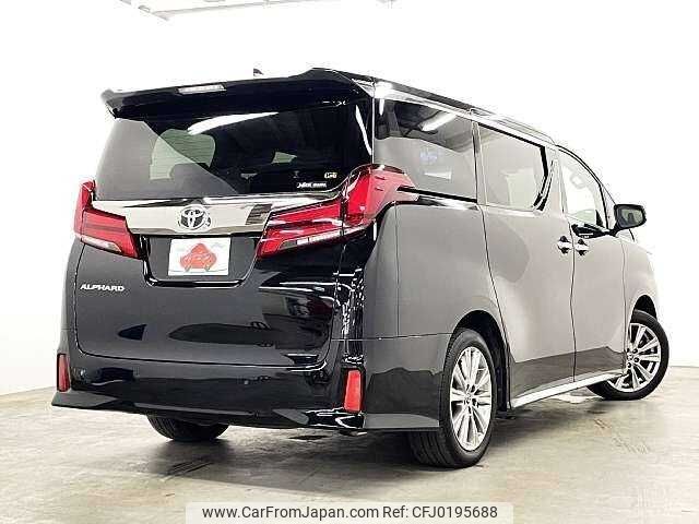 toyota alphard 2021 504928-924107 image 2