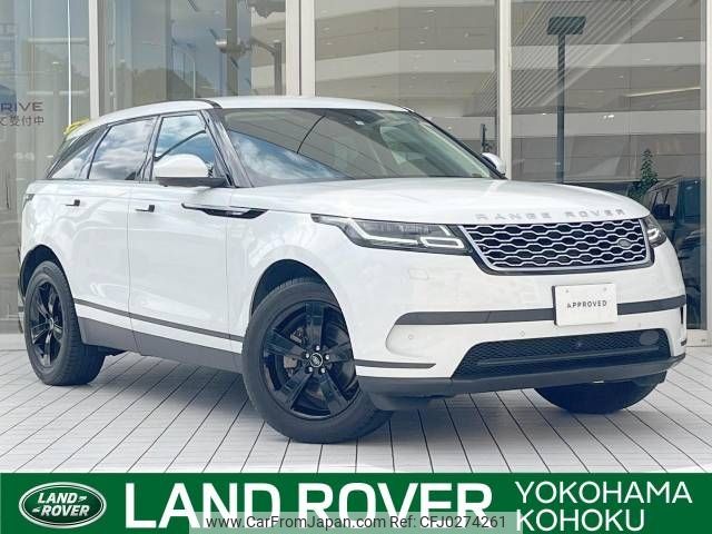 land-rover range-rover 2019 -ROVER--Range Rover DBA-LY2XCB--SALYA2AX6KA236570---ROVER--Range Rover DBA-LY2XCB--SALYA2AX6KA236570- image 1