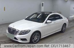 mercedes-benz s-class 2015 CFJ1713467