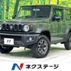 suzuki jimny-sierra 2023 -SUZUKI--Jimny Sierra 3BA-JB74W--JB74W-197***---SUZUKI--Jimny Sierra 3BA-JB74W--JB74W-197***- image 1