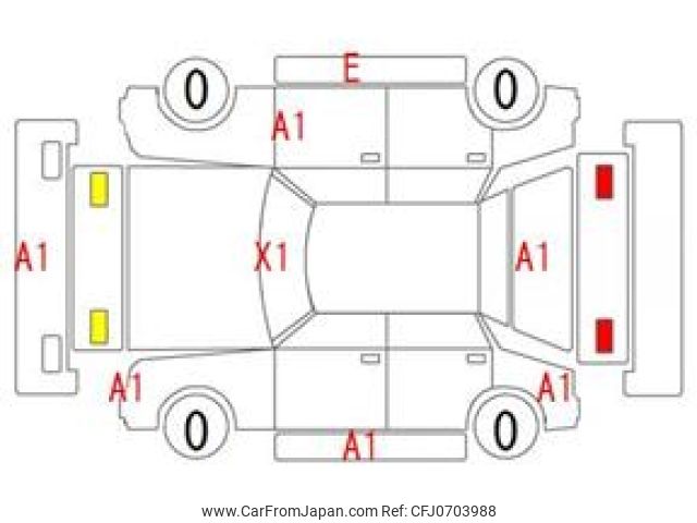 toyota alphard 2020 -TOYOTA--Alphard 3BA-AGH30W--AGH30-0351557---TOYOTA--Alphard 3BA-AGH30W--AGH30-0351557- image 2