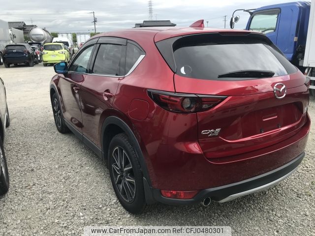 mazda cx-5 2018 -MAZDA--CX-5 3DA-KF2P--KF2P-2118**---MAZDA--CX-5 3DA-KF2P--KF2P-2118**- image 2