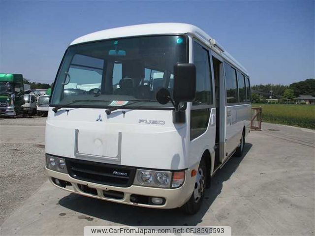 mitsubishi-fuso rosa-bus 2018 CD-AE-13 image 1