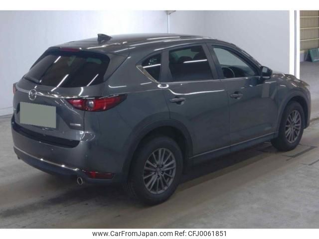 mazda cx-5 2020 quick_quick_3DA-KF2P_327299 image 2