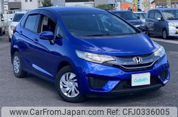 honda fit 2014 -HONDA--Fit DBA-GK3--GK3-3201092---HONDA--Fit DBA-GK3--GK3-3201092-