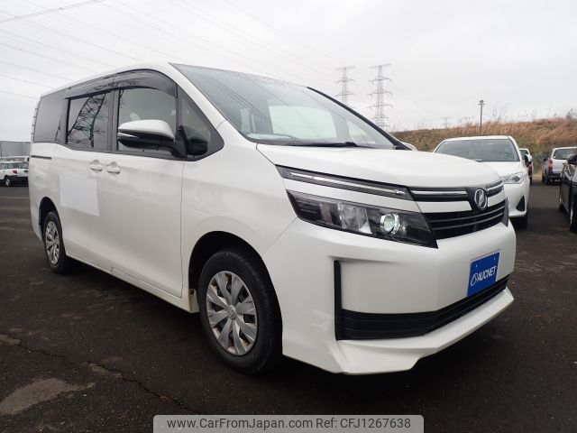 toyota voxy 2016 -TOYOTA--Voxy DBA-ZRR85G--ZRR85-0050000---TOYOTA--Voxy DBA-ZRR85G--ZRR85-0050000- image 1