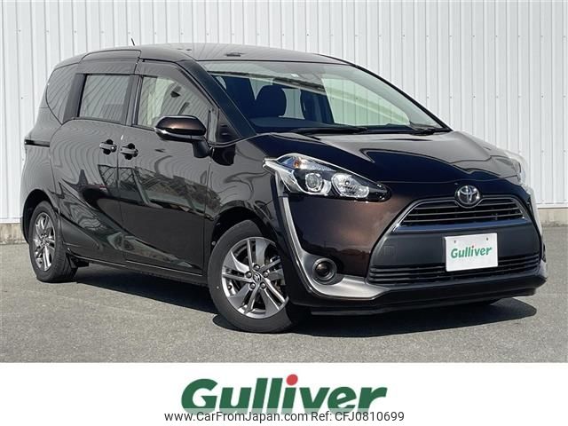 toyota sienta 2016 -TOYOTA--Sienta DBA-NSP170G--NSP170-7048241---TOYOTA--Sienta DBA-NSP170G--NSP170-7048241- image 1