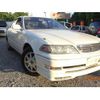 toyota mark-ii 1999 -TOYOTA--Mark2 GF-GX100--GX100-6136059---TOYOTA--Mark2 GF-GX100--GX100-6136059- image 1