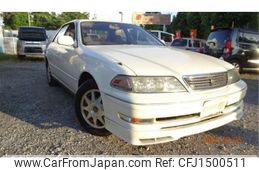 toyota mark-ii 1999 -TOYOTA--Mark2 GF-GX100--GX100-6136059---TOYOTA--Mark2 GF-GX100--GX100-6136059-