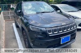jeep compass 2021 -CHRYSLER--Jeep Compass 3BA-M624--MCANJPBB9MFA76005---CHRYSLER--Jeep Compass 3BA-M624--MCANJPBB9MFA76005-
