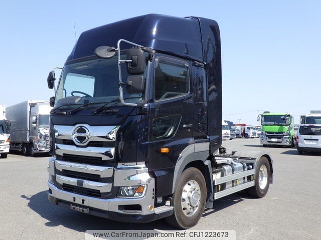 hino profia 2019 -HINO--Profia 2DG-SH1EDGG--SH1EDG-101693---HINO--Profia 2DG-SH1EDGG--SH1EDG-101693- image 1