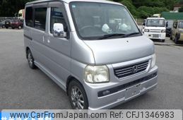 honda vamos 2007 -HONDA--Vamos HM2-1701290---HONDA--Vamos HM2-1701290-
