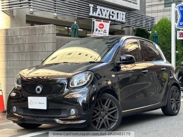 smart forfour 2018 quick_quick_453044_WME4530442Y183680 image 1