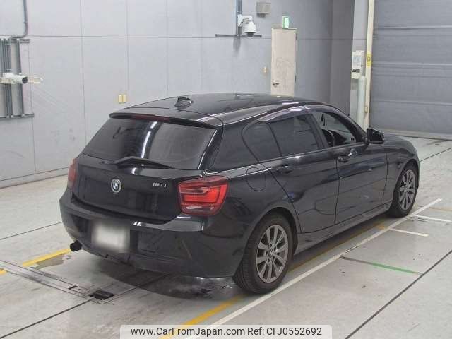 bmw 1-series 2012 -BMW 【金沢 336ﾊ 1】--BMW 1 Series DBA-1A16--WBA1A120X0E949589---BMW 【金沢 336ﾊ 1】--BMW 1 Series DBA-1A16--WBA1A120X0E949589- image 2