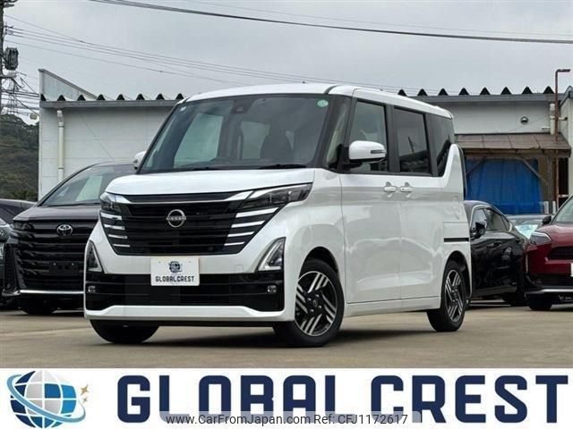 nissan roox 2024 -NISSAN 【名変中 】--Roox B44A--0536896---NISSAN 【名変中 】--Roox B44A--0536896- image 1