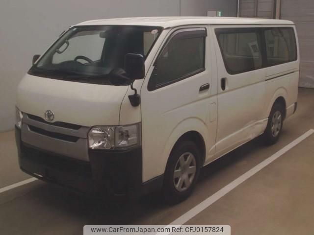 toyota regiusace-van 2014 quick_quick_QDF-KDH201V_KDH201-0140219 image 1