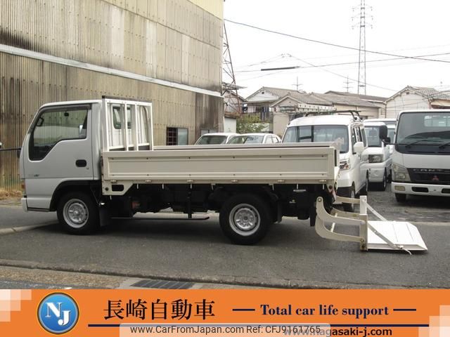 isuzu elf-truck 2004 GOO_NET_EXCHANGE_0706370A30231104W001 image 1