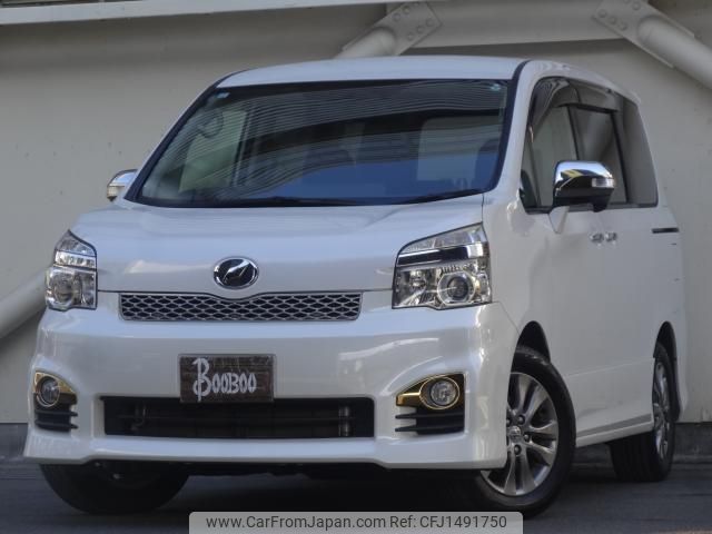 toyota voxy 2013 quick_quick_DBA-ZRR70W_ZRR70-0600042 image 1