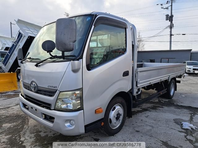 toyota dyna-truck 2012 GOO_NET_EXCHANGE_0302609A30240314W004 image 1