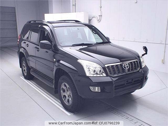 toyota land-cruiser-prado 2007 -TOYOTA--Land Cruiser Prado KDJ120W-0138591---TOYOTA--Land Cruiser Prado KDJ120W-0138591- image 1