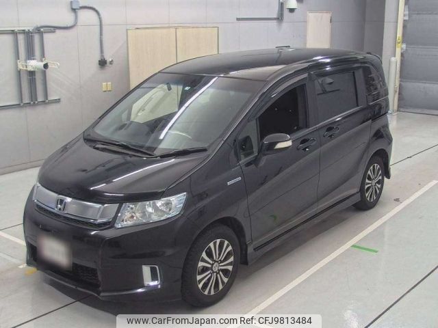 honda freed-spike 2015 -HONDA--Freed Spike GP3-1225592---HONDA--Freed Spike GP3-1225592- image 1