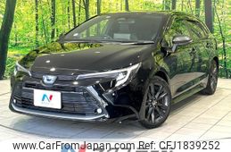 toyota corolla-touring-wagon 2024 CFJ1839252