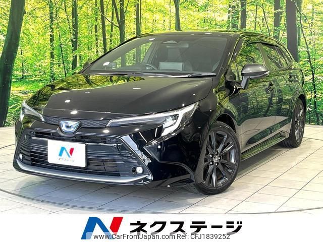 toyota corolla-touring-wagon 2024 CFJ1839252 image 1