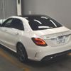 mercedes-benz c-class 2019 quick_quick_5AA-205077_WDD2050772R527460 image 2