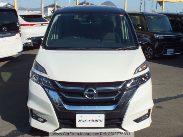 nissan serena 2019 -NISSAN--Serena DAA-GFC27--GFC27-157658---NISSAN--Serena DAA-GFC27--GFC27-157658- image 2