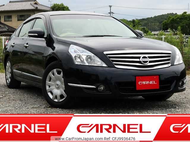 nissan teana 2009 N12087 image 1