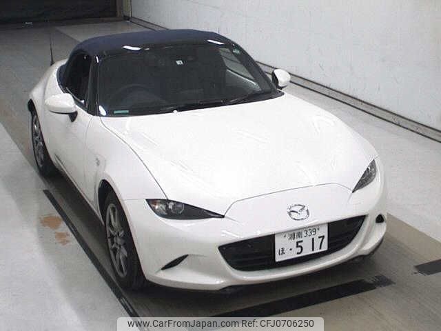 mazda roadster 2022 -MAZDA 【湘南 339ﾎ517】--Roadster ND5RC-655062---MAZDA 【湘南 339ﾎ517】--Roadster ND5RC-655062- image 1