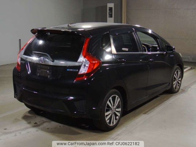 honda fit 2013 -HONDA--Fit GP5-3024739---HONDA--Fit GP5-3024739- image 2