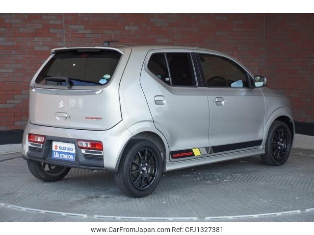 suzuki alto-works 2020 quick_quick_DBA-HA36S_HA36S-915749 image 2