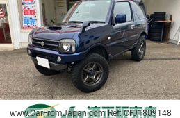 suzuki jimny 2017 CFJ1809148