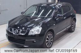 nissan dualis 2011 -NISSAN--Dualis KNJ10-252350---NISSAN--Dualis KNJ10-252350-