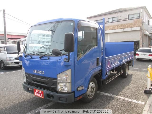 isuzu elf-truck 2017 GOO_NET_EXCHANGE_0560133A30250528W002 image 2
