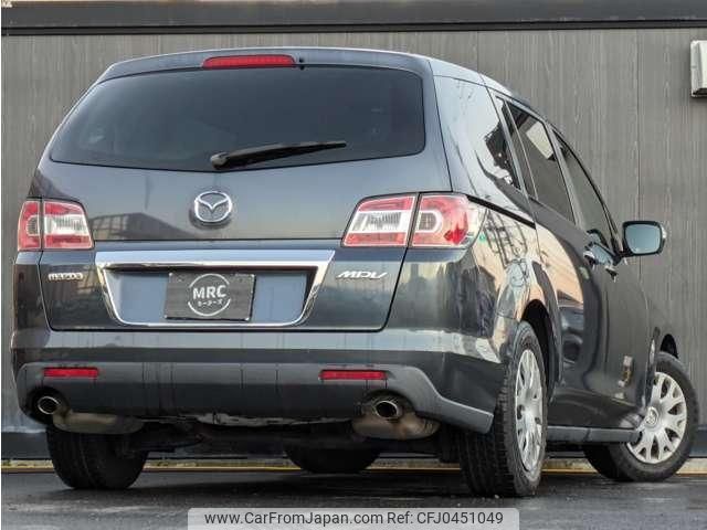 mazda mpv 2009 quick_quick_DBA-LY3P_LY3P-218363 image 2