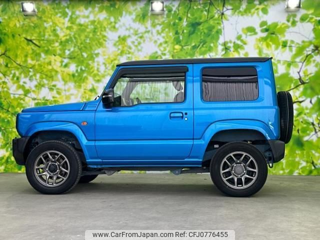 suzuki jimny 2020 quick_quick_3BA-JB64W_JB64W-151139 image 2