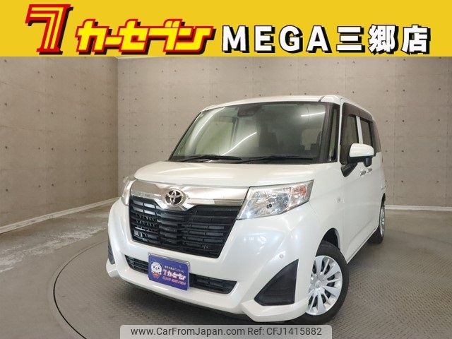 toyota roomy 2019 -TOYOTA--Roomy DBA-M900A--M900A-0345588---TOYOTA--Roomy DBA-M900A--M900A-0345588- image 1