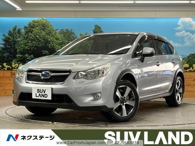 subaru xv 2013 -SUBARU--Subaru XV DAA-GPE--GPE-008876---SUBARU--Subaru XV DAA-GPE--GPE-008876- image 1