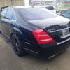 mercedes-benz s-class 2010 -MERCEDES-BENZ--Benz S Class 221071-WDD2210712A317770---MERCEDES-BENZ--Benz S Class 221071-WDD2210712A317770- image 2